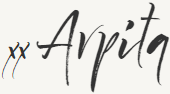 arpita signature