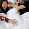 white percale 4