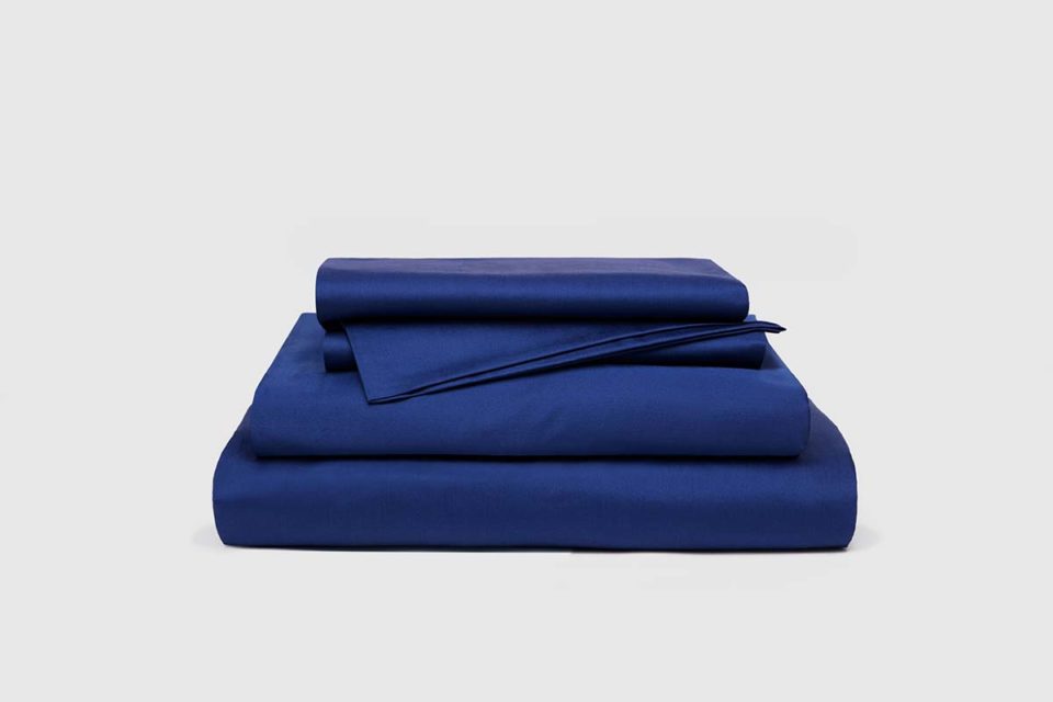 Supima Cotton Sateen Sheet Set - Cornucopia Living