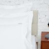 Duvet Supima Cotton Sateen Set white Cornucopia Living 1 4 scaled