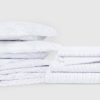 Duvet sheet set bundle Supima Cotton Sateen Cornucopia Living 1 1