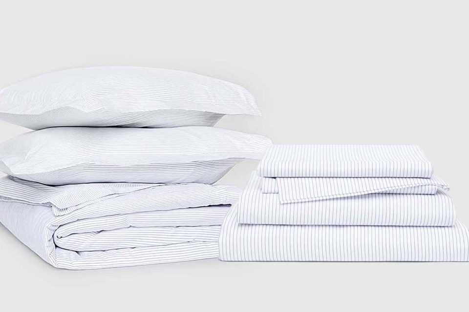 Duvet sheet set bundle Supima Cotton Sateen Cornucopia Living 1 1