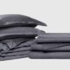Duvet sheet set bundle Supima Cotton Sateen Cornucopia Living 1