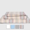 Supima Cotton Sateen Sheet set Cornucopia Living 1 5