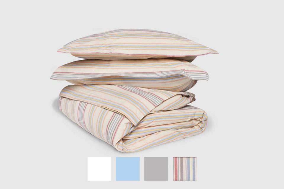 Supima Cotton Sateen Sheet set Cornucopia Living 1 7