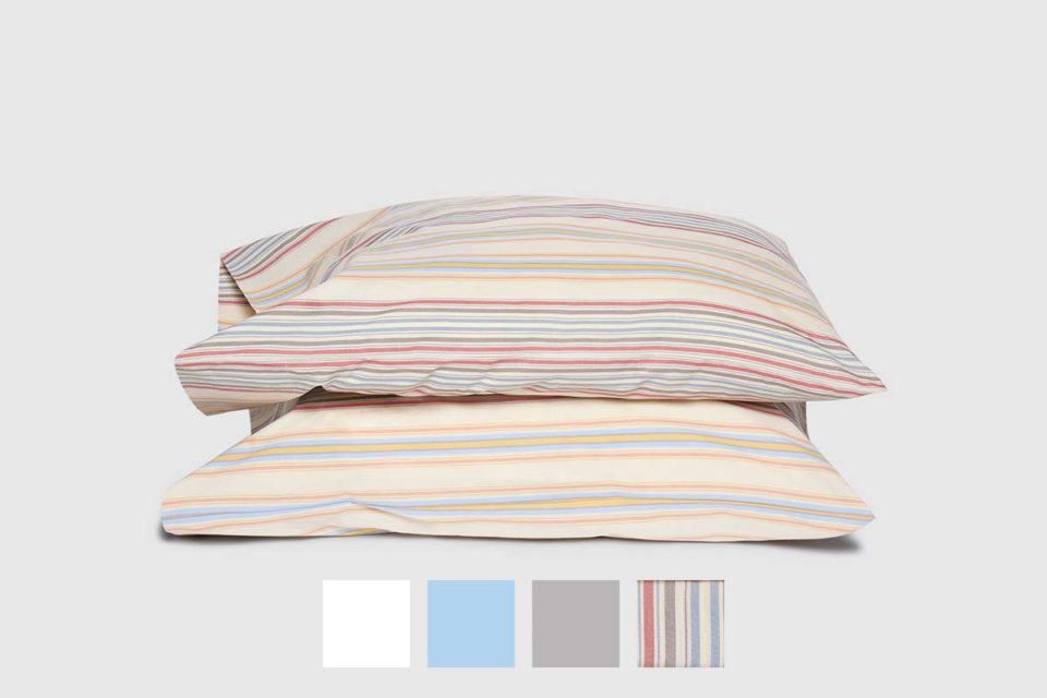 Supima Cotton Sateen Sheet set Cornucopia Living 1 8