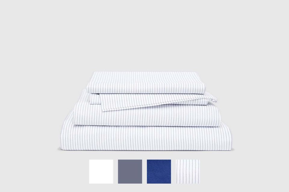 Supima Cotton Sateen Sheet set Cornucopia Living 1 9