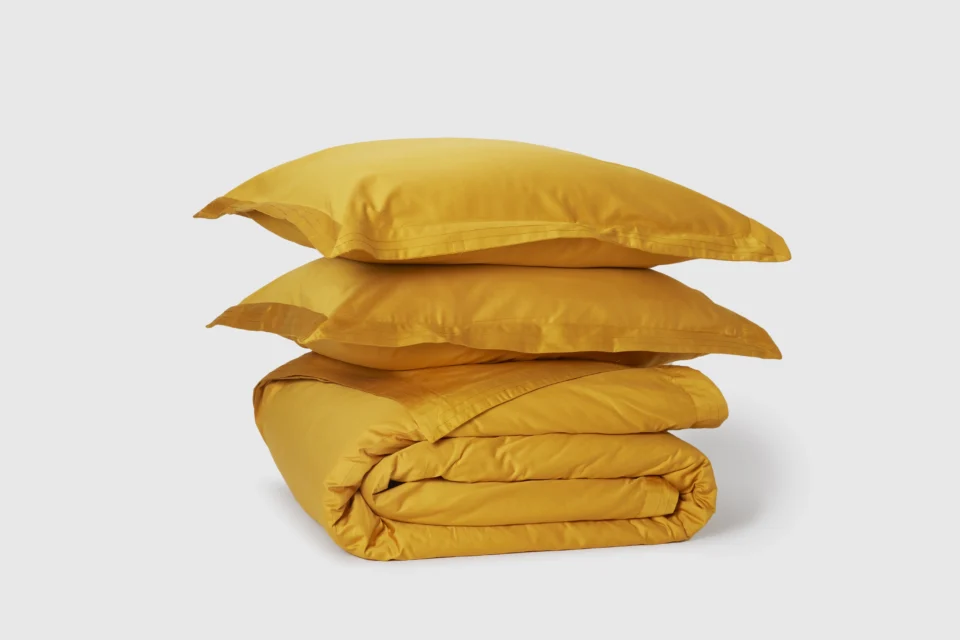 GoldHaze Ecomm Duvet Set