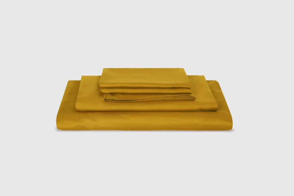GoldHaze Ecomm SheetSet