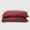 Scarlet Ecomm PillowPair